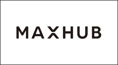 Maxhub logo